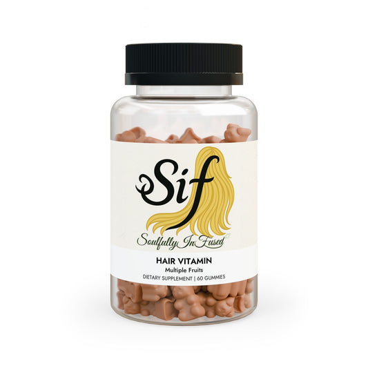 Sif's Hair Vitamin Gummies (60 Gummies)