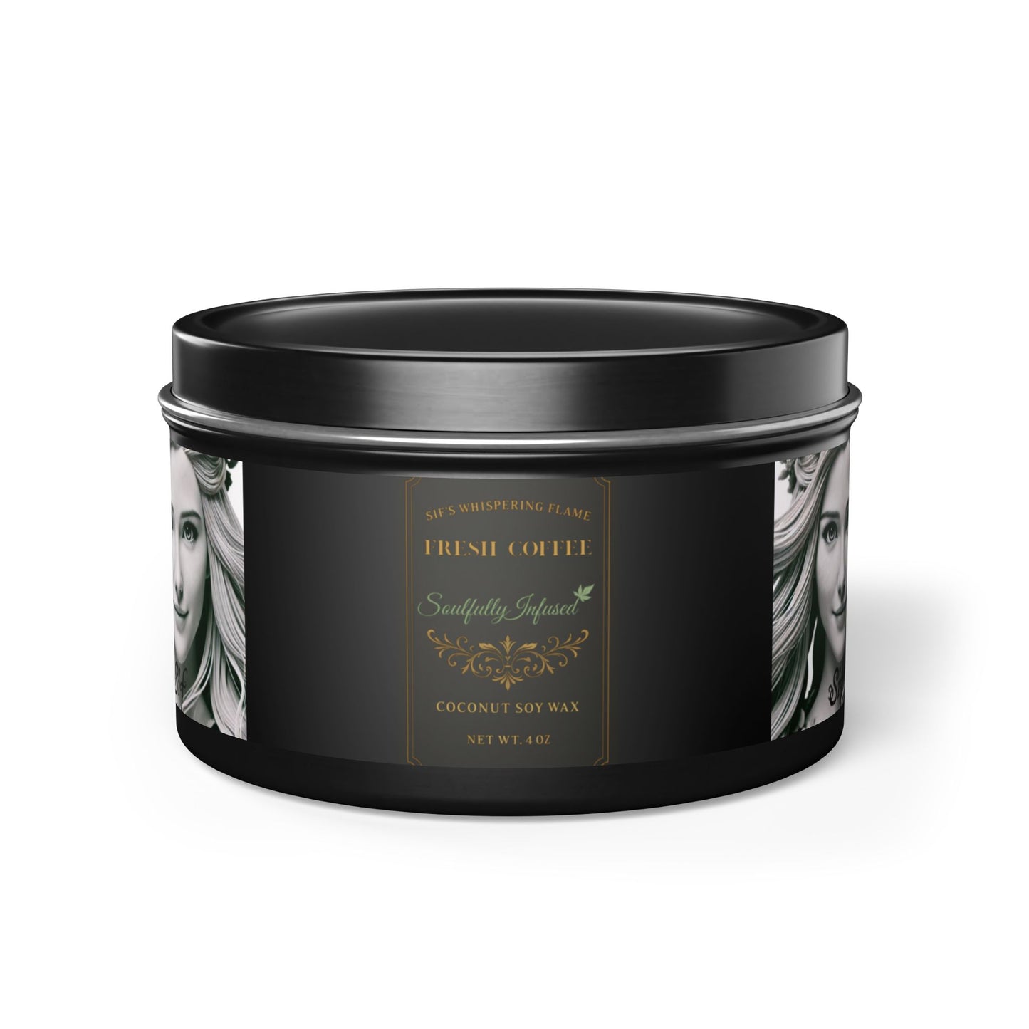 Sif's Whispering Flame - Fresh Coffee 4.0 / 8.0 oz