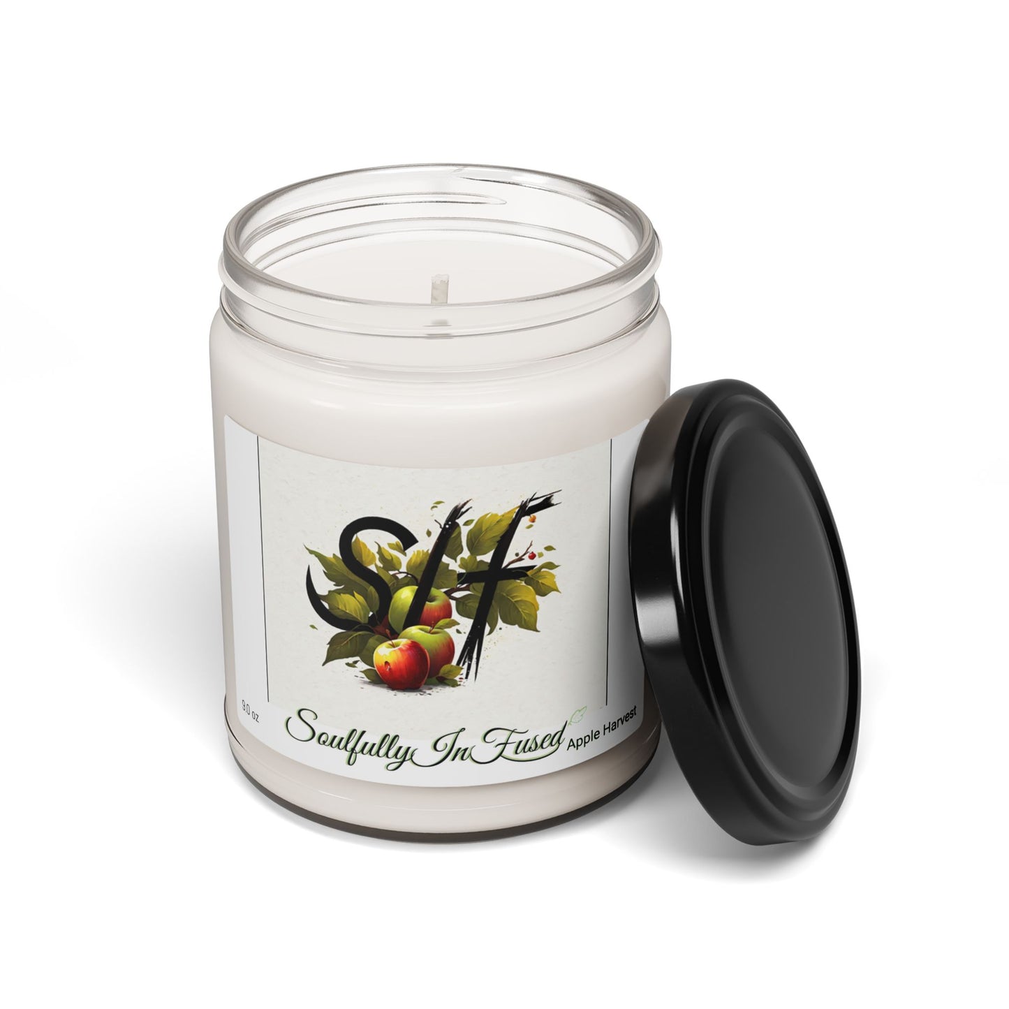 Sif's Classic Scented Soy Candle, 9oz