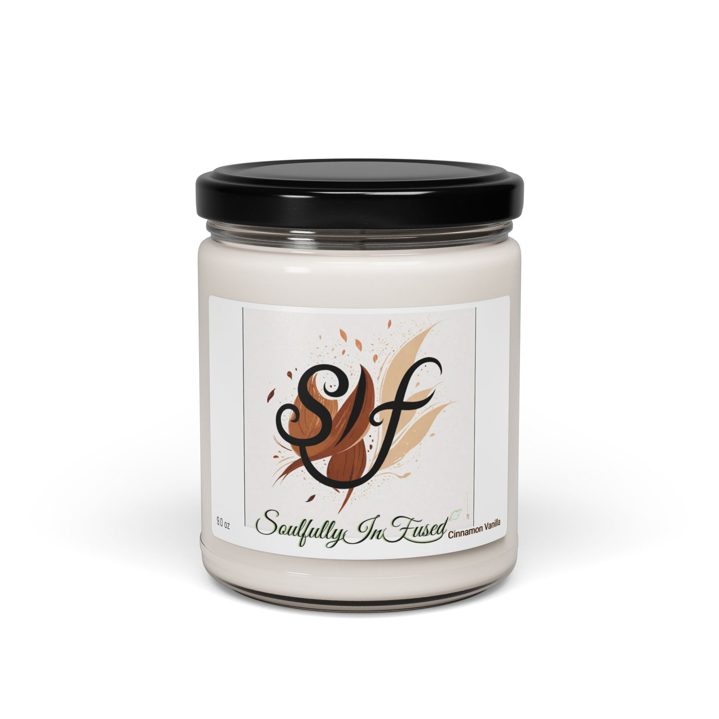 Sif's Classic Scented Soy Candle, 9oz