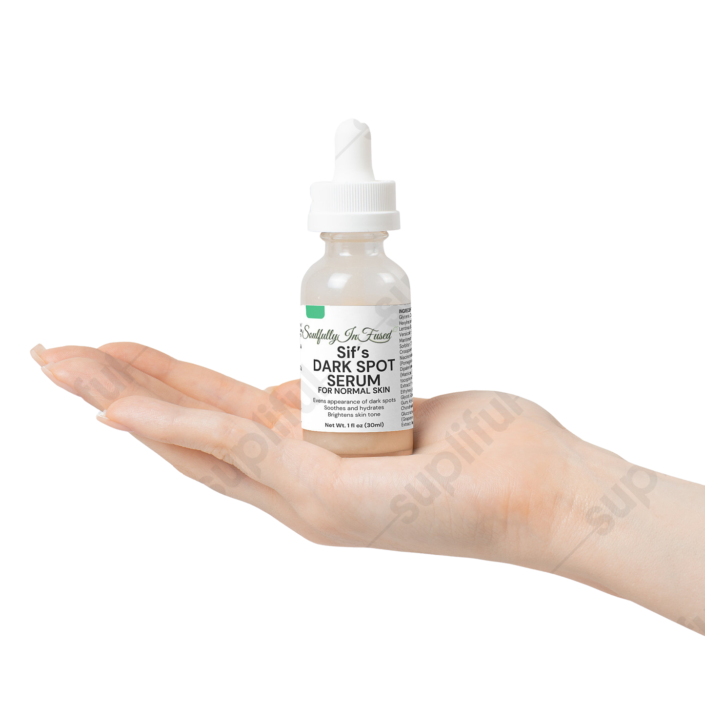 Sif's Dark Spot Serum for Normal Skin