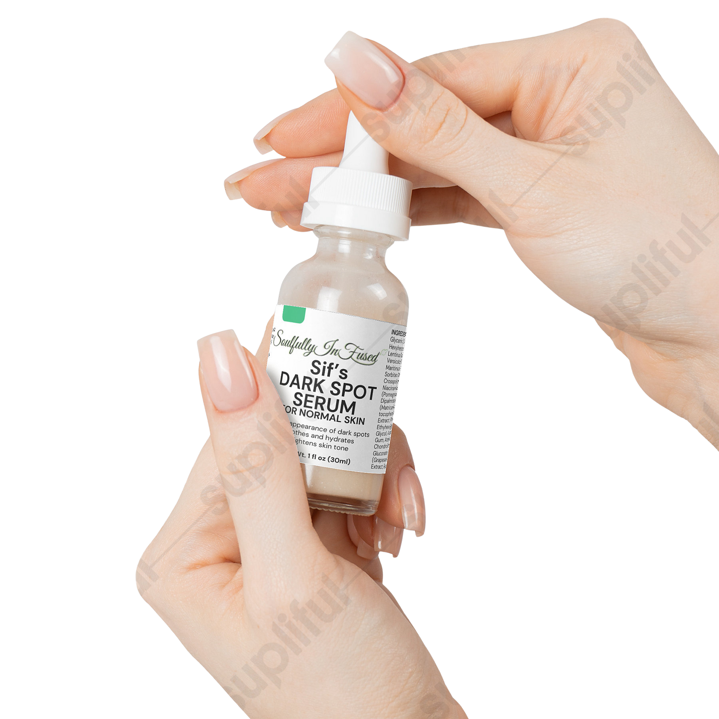 Sif's Dark Spot Serum for Normal Skin