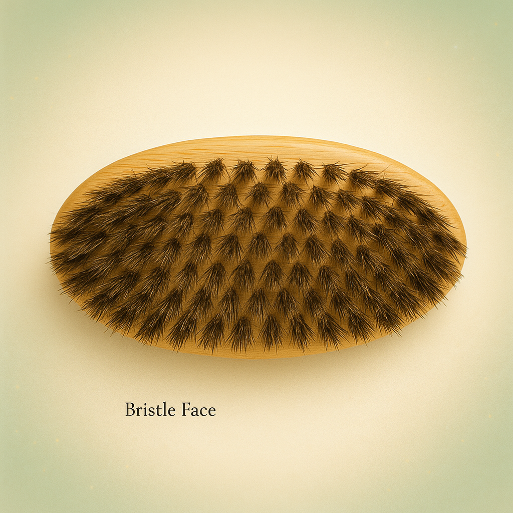 Sif's Hair Brush