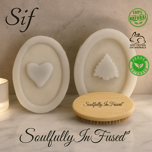 Sif's Heart Soap