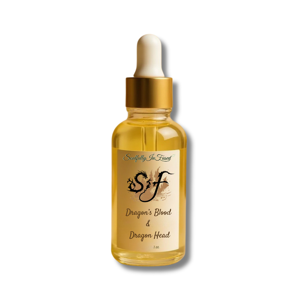 Sif's Dragon's Blood & Dragonhead Oil