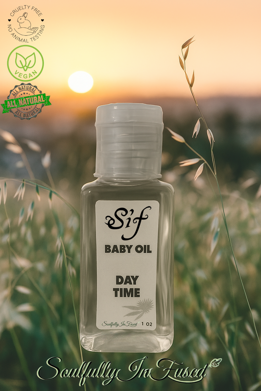 Sif's Baby Oil Day Time