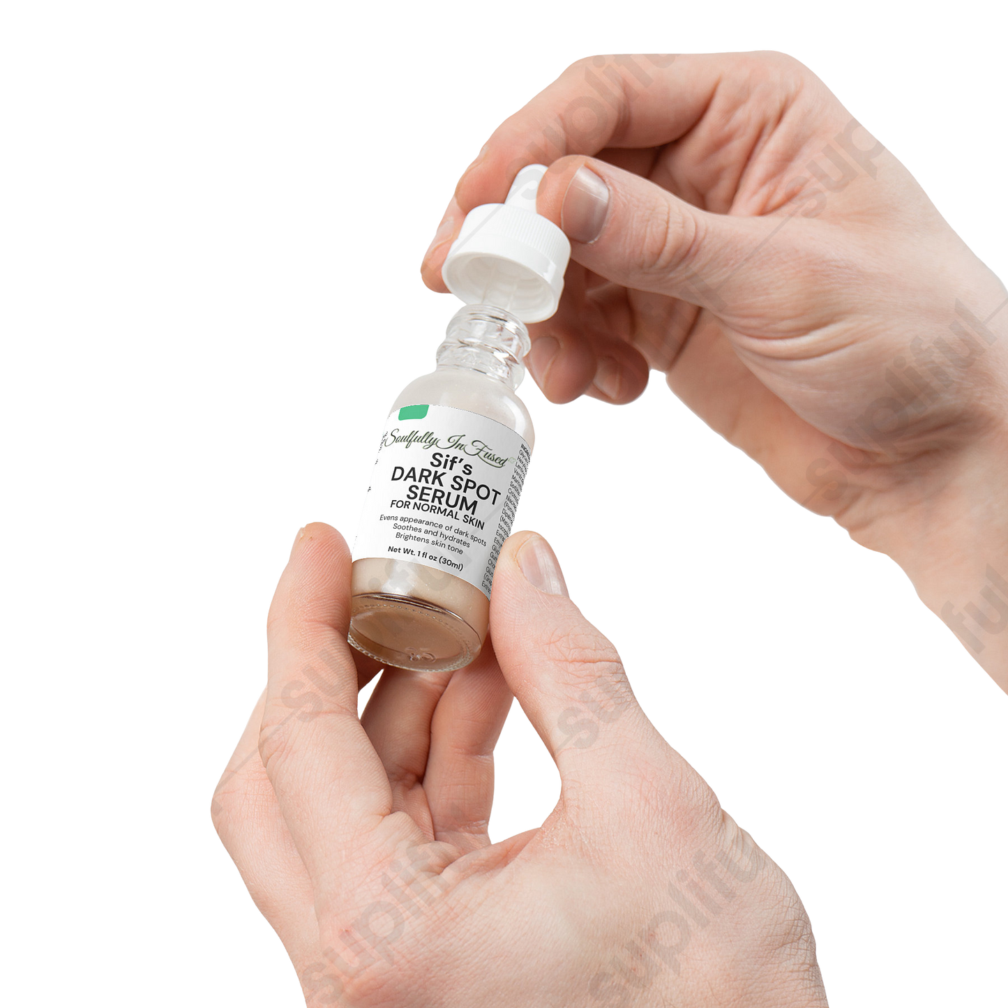 Sif's Dark Spot Serum for Normal Skin