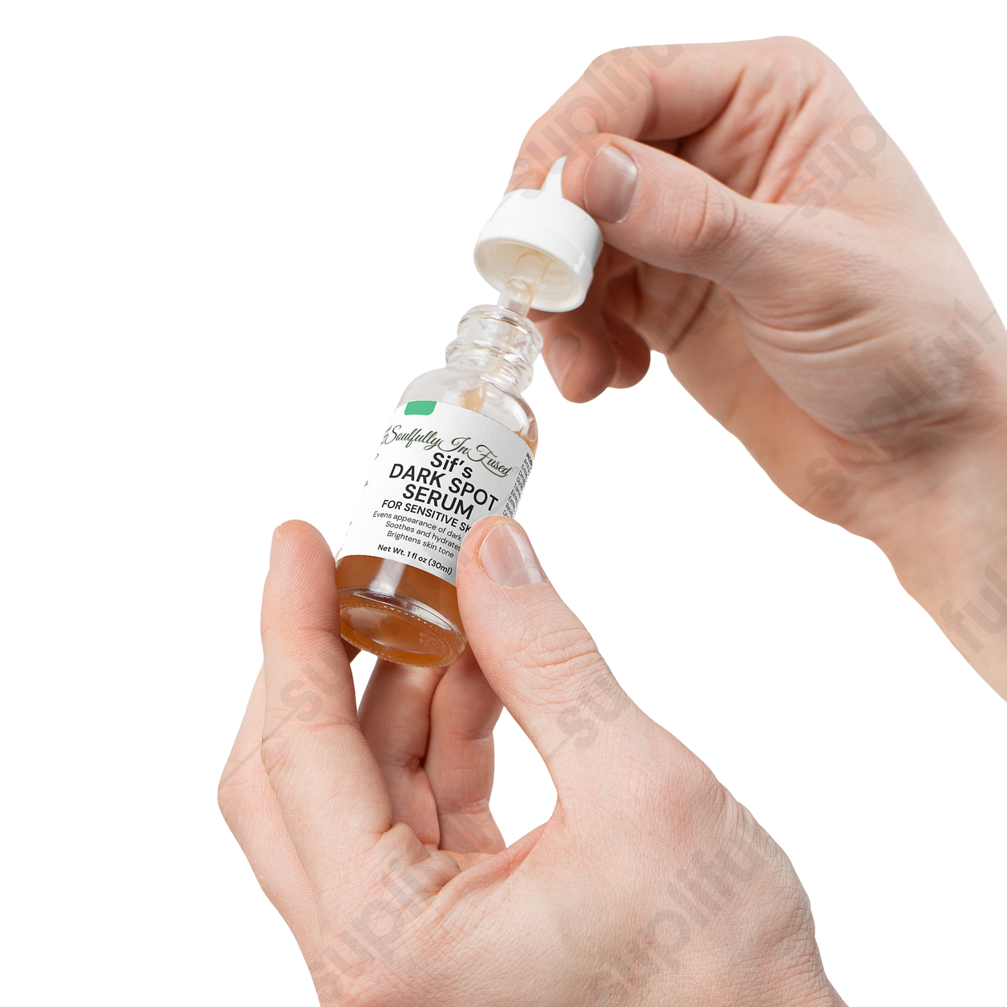 Sif's Dark Spot Serum for Sensitive Skin