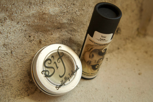 Sif's Organic Shea Butter Lip Balm